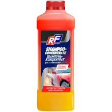 Шампунь-концентрат RUSEFF двухкомпонентный, для б/к мойки 1 л Шампунь-концентрат RUSEFF двухкомпонентный, для б/к мойки 1 л