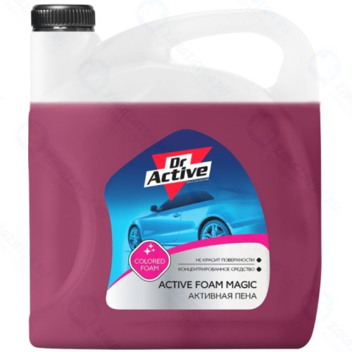 Автошампунь Dr. Active Active Foam Magic 6кг