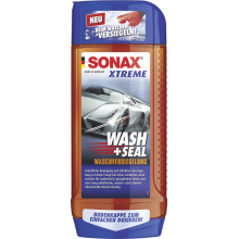 Автошампунь SONAX Xtreme быстрый блеск 0,5л