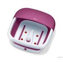 Массажная ванночка для ног Beurer FB30, фиолетовый