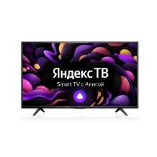 Телевизор BBK 39LEX-7287/TS2C, черный
