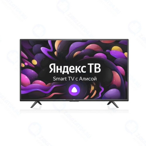 Телевизор BBK 39LEX-7287/TS2C, черный