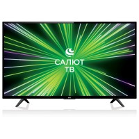 Телевизор BBK 43LEX-7387/FTS2C, черный