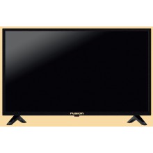 Телевизор FUSION FLTV-43A210, черный
