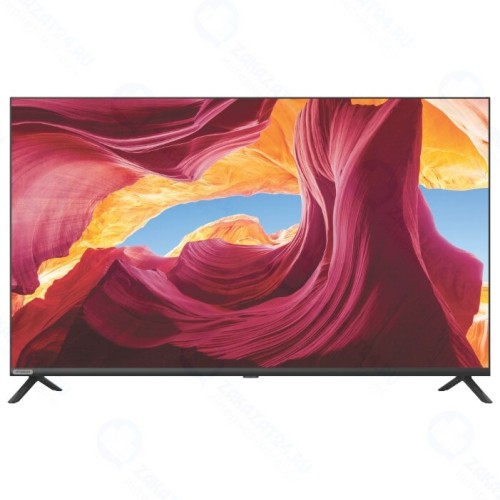 Телевизор Hyundai H-LED43ET4100, черный