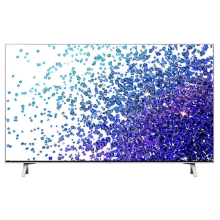 Телевизор LG 43NANO776PA, NanoCell, 4K Ultra HD, серебристый