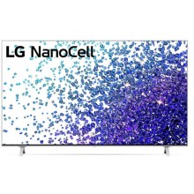 Телевизор LG 50NANO776PA, NanoCell, 4K Ultra HD, серебристый