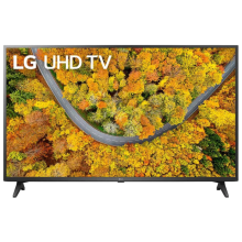 Телевизор LG 50UP75006LF, 4K Ultra HD, черный