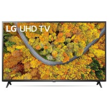 Телевизор LG 50UP76006LC, 4K Ultra HD, черный