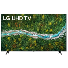Телевизор LG 50UP77506LA, 4K Ultra HD, черный