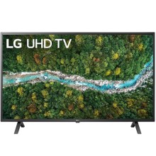 Телевизор LG 55UN68006LA, 4K Ultra HD, черный