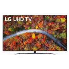 Телевизор LG 55UP81006LA, 4K Ultra HD, черный