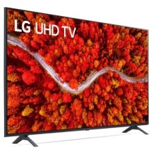 Телевизор LG 60UP80006LA, 4K Ultra HD, черный