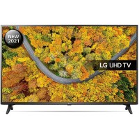 Телевизор LG 65UP75006LF, 4K Ultra HD, черный