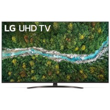Телевизор LG 65UP78006LC, 4K Ultra HD, черный