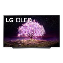 Телевизор LG OLED55C1RLA, 4K Ultra HD, серебристый