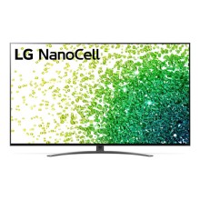 Телевизор LG 50NANO866PA, NanoCell, 4K Ultra HD, серебристый