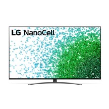 Телевизор LG 55NANO816PA, NanoCell, 4K Ultra HD, черный