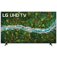 Телевизор LG 55UP77506LA, 4K Ultra HD, черный