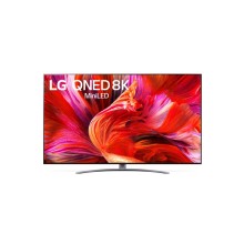 Телевизор LG 65QNED966PA, NanoCell, 8K Ultra HD, черный
