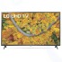 Телевизор LG 65UP76006LC, 4K Ultra HD, черный