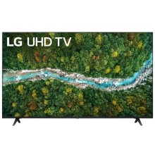 Телевизор LG 65UP77506LA, 4K Ultra HD, черный