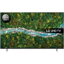 Телевизор LG 75UP77026LB, 4K Ultra HD, черный Телевизор LG 75UP77026LB, 4K Ultra HD, черный