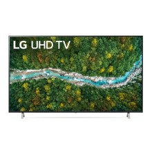 Телевизор LG 75UP77506LA, 4K Ultra HD, черный