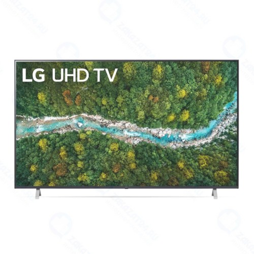 Телевизор LG 75UP77506LA, 4K Ultra HD, черный