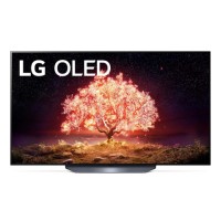 Телевизор LG OLED55B1RLA, 4K Ultra HD, серебристый