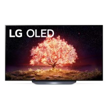 Телевизор LG OLED55B1RLA, 4K Ultra HD, серебристый