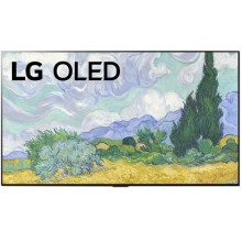 Телевизор LG OLED77G1RLA, 76.7", 4K Ultra HD, черный