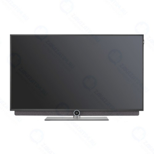 Телевизор LOEWE bild 3.49 basalt grey
