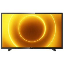 Телевизор Philips 43PFS5505, черный