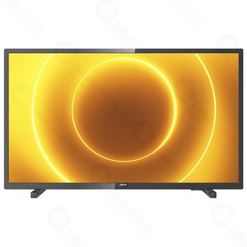 Телевизор Philips 43PFS5505, черный