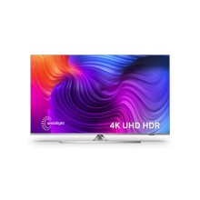 Телевизор Philips 50PUS8506/60, 4K Ultra HD, Ambilight, белый