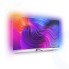 Телевизор Philips 58PUS8506/60, 4K Ultra HD, Ambilight, серебристый