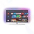Телевизор Philips 58PUS8506/60, 4K Ultra HD, Ambilight, серебристый