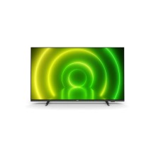 Телевизор Philips 65PUS7406/60, 4K Ultra HD, черный