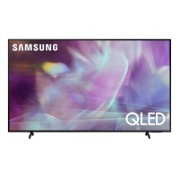 Телевизор Samsung QE43Q60ABUXRU, 4K Ultra HD, черный