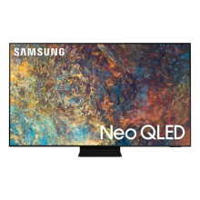 Телевизор Samsung QE43QN90AAUXRU, 4K Ultra HD, черный