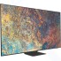 Телевизор Samsung QE43QN90AAUXRU, 4K Ultra HD, черный