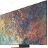 Телевизор Samsung QE43QN90AAUXRU, 4K Ultra HD, черный