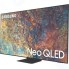Телевизор Samsung QE43QN90AAUXRU, 4K Ultra HD, черный