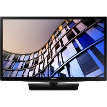 Телевизор Samsung UE24N4500AUX, черный