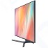 Телевизор Samsung UE43AU7500UXRU, 4K Ultra HD, черный