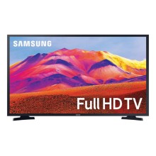 Телевизор Samsung UE43T5300AUXRU, черный