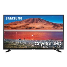 Телевизор Samsung UE50TU7002UXRU, 4K Ultra HD, черный