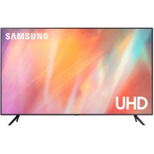 Телевизор Samsung UE70AU7100UXRU, 4K Ultra HD, черный
