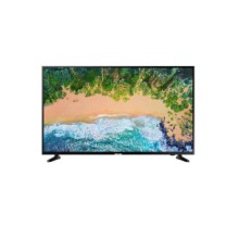 Телевизор Samsung UE50AU7002UXRU, 4K Ultra HD, черный